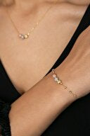 Wholesale Women's 3-Color Dorica Cluster 925 Sterling Silver Set