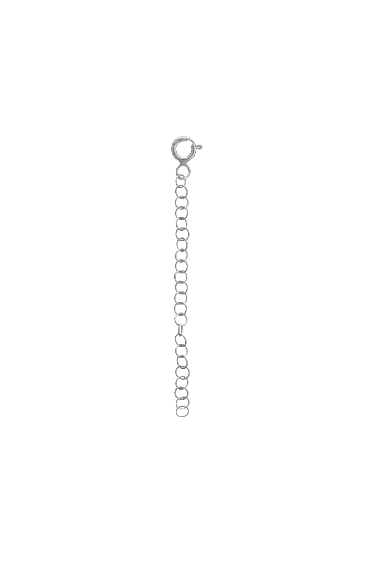 Wholesale 925 Sterling Silver Extension Necklace