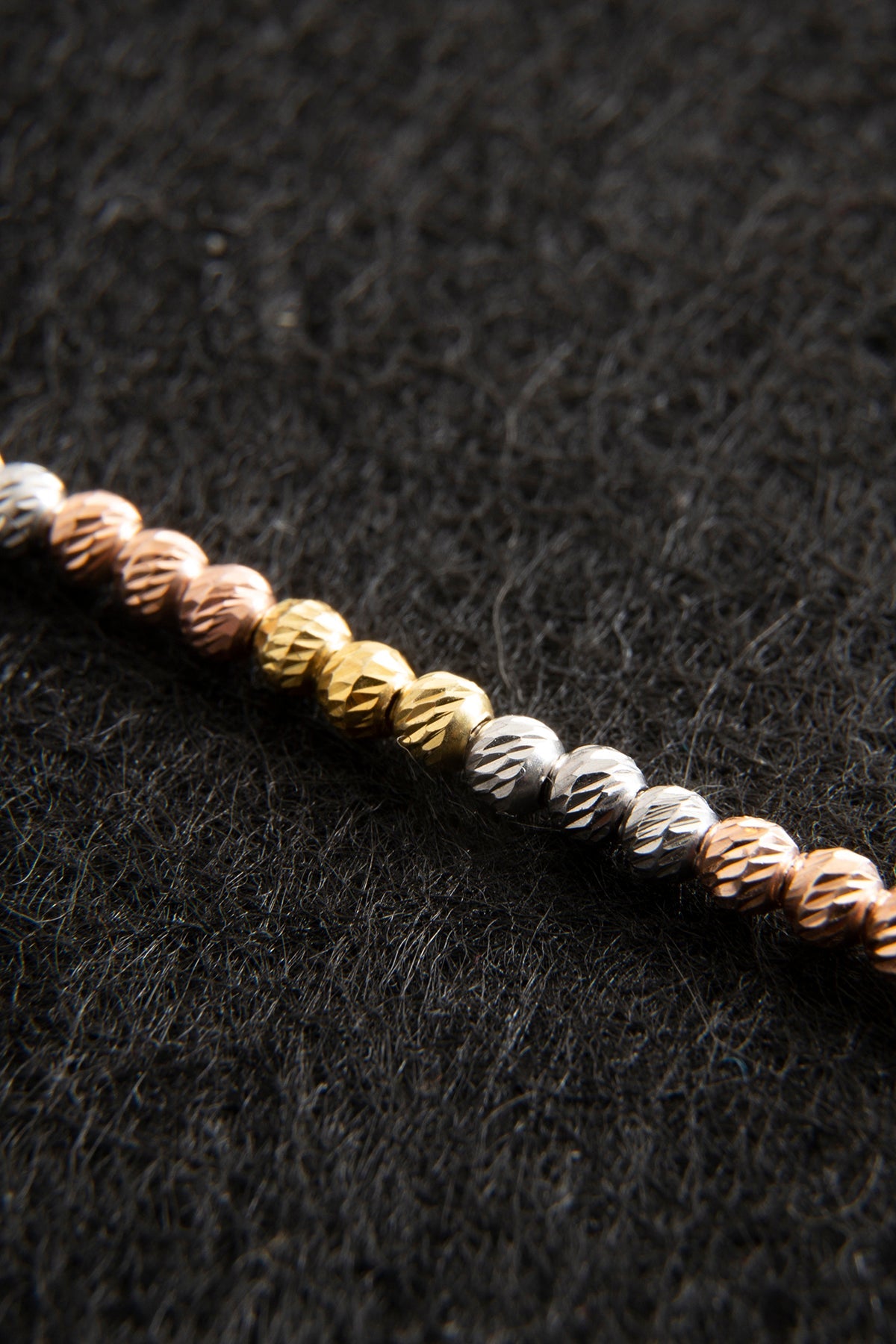 Wholesale Women's 3-Color Dorica 925 Sterling Silver Bracelet