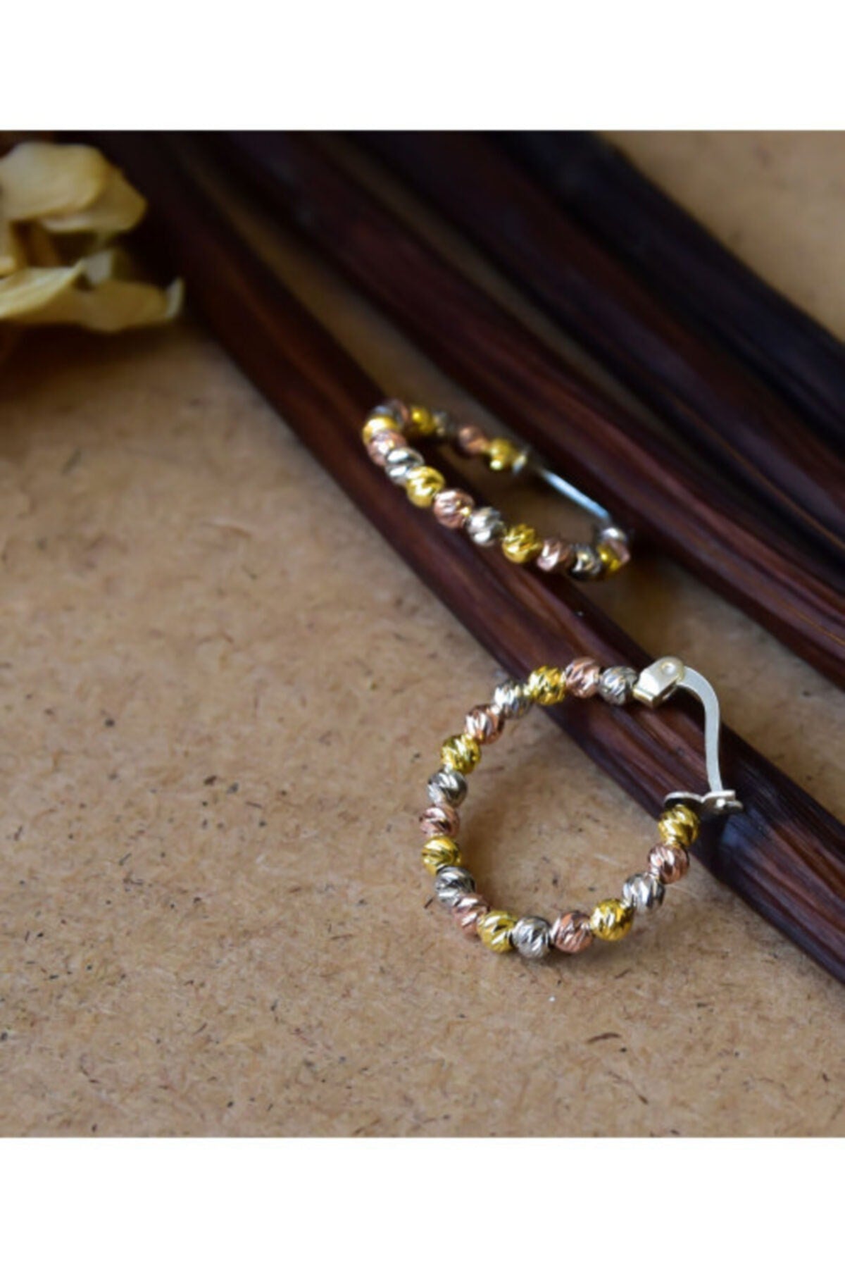 Wholesale Women's Dorika Top 925 Sterling Silver Earrings