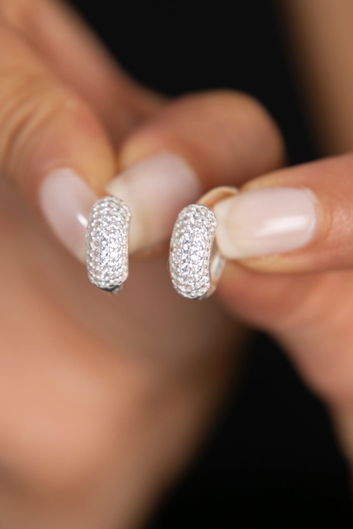 wholesale Women's 925 Sterling Silver Earrings