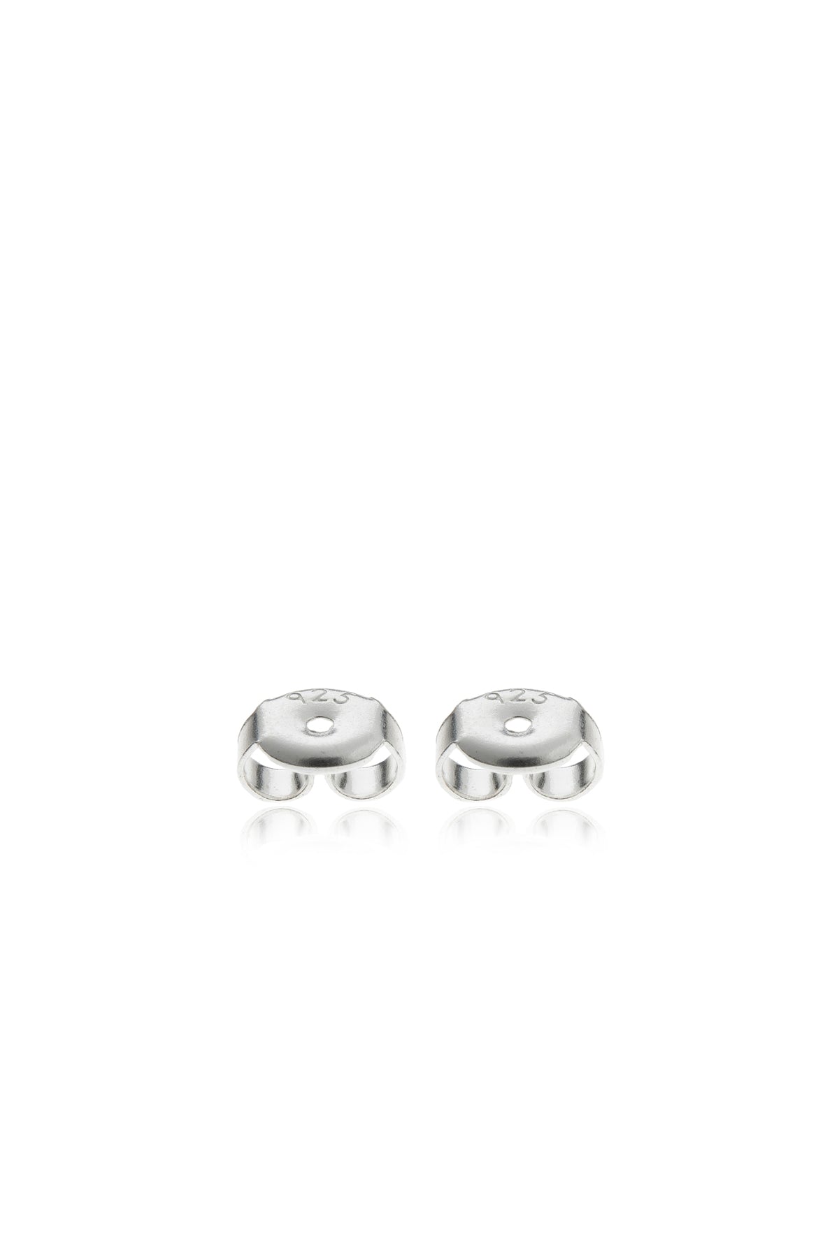 Wholesale women's 925 Sterling Silver Earring Back