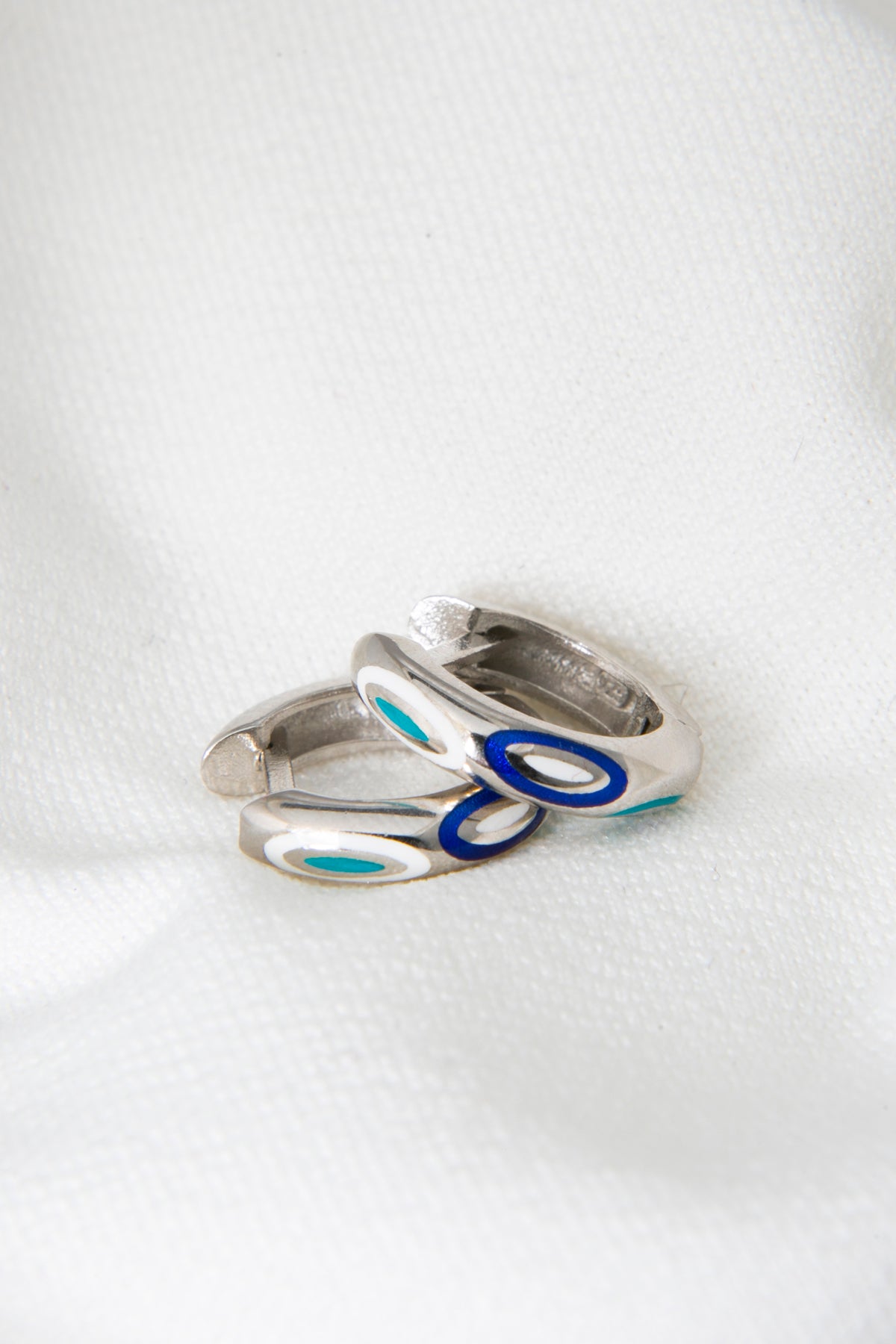 Wholesale Women's 925 Sterling Silver Hoop Earrings