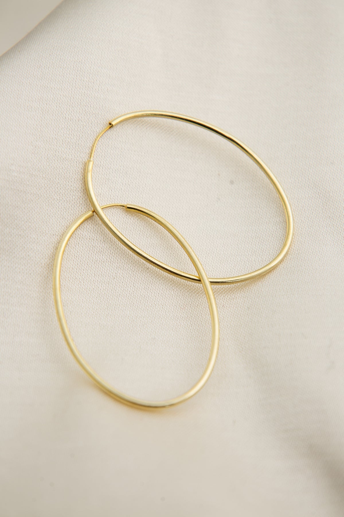 Wholesale Women's 925 Sterling Silver Hoop Earrings