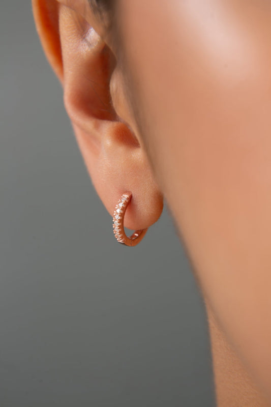 Wholesale Women's "Waterway" Model 925 Sterling Silver Earrings