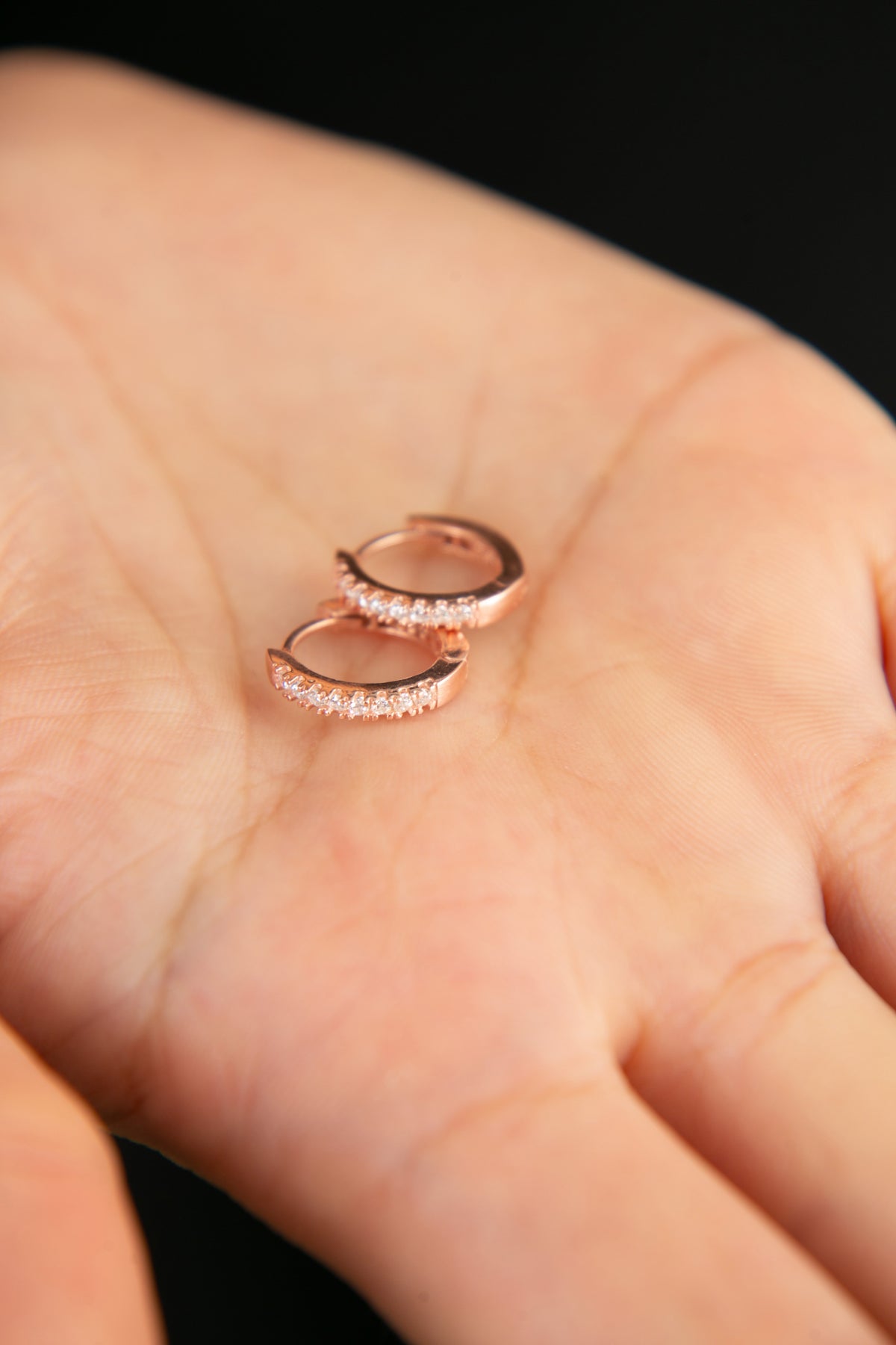 Wholesale Women's "Waterway" Model 925 Sterling Silver Earrings