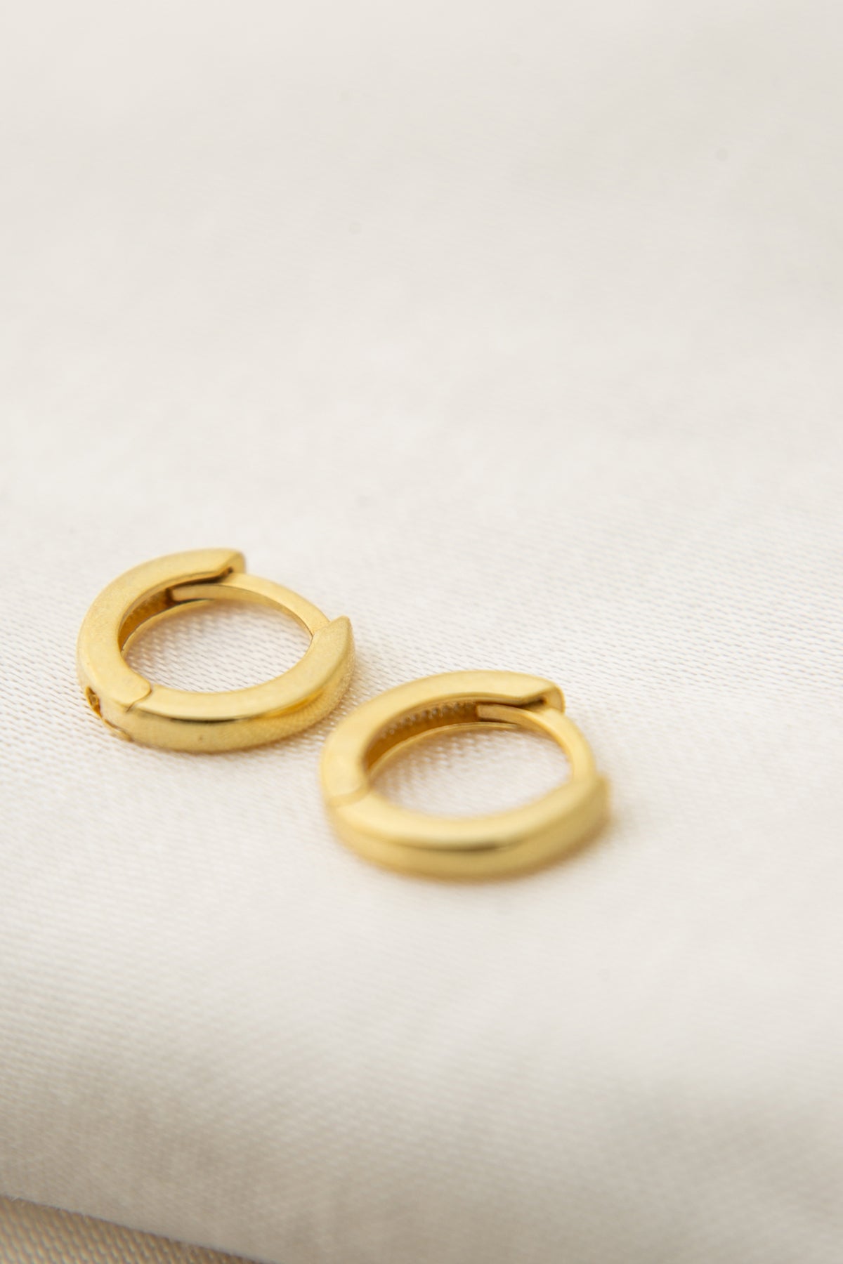 Wholesale Women's Hoop Design 925 Sterling Silver Earrings