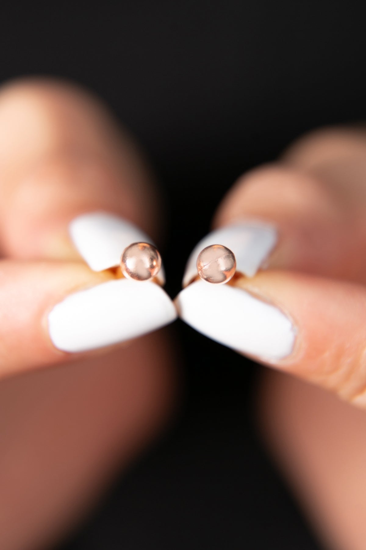 Wholesale  Women's Top Design 925 Sterling Silver Earrings